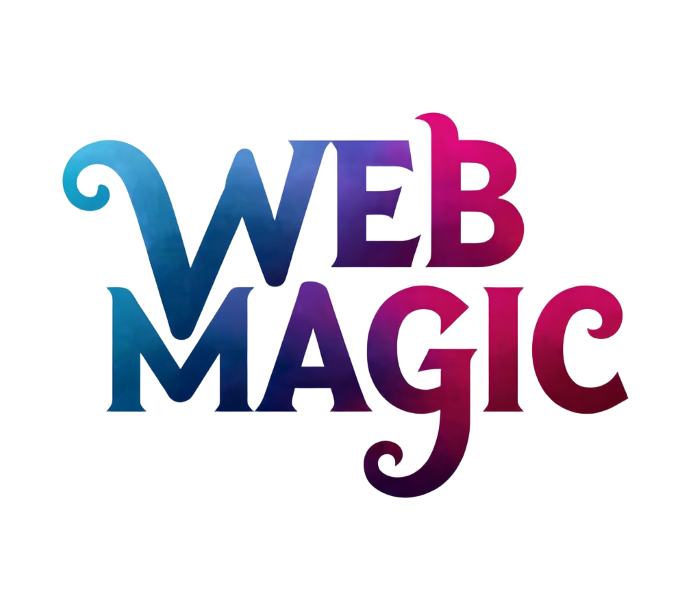 Web Magic Logo